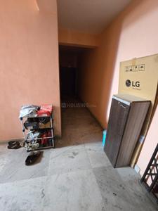 Hall Image of 818 Sq.ft 2 BHK Apartment / Flat for sale in Krishti Mansion, Rajarhat Kolkata for Rs. 4300000