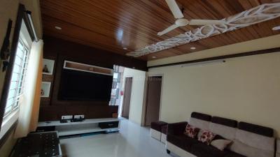 Hall Image of 1452 Sq.ft 3 BHK Apartment / Flat for rent in DS Max DSMAX SAVERA, Uttarahalli Hobli Bengaluru for Rs. 40000