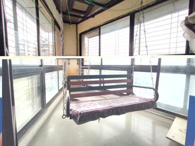 Balcony Image of 1650 Sq.ft 3 BHK Apartment / Flat for sale in Wanowrie Pune for Rs. 13000000