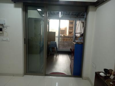 Balcony Image of 1150 Sq.ft 3 BHK Apartment / Flat for sale in Lodha Splendora, Thane West Thane for Rs. 11000000