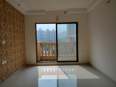 Living Room Image of 1235 Sq.ft 2 BHK Apartment / Flat for sale in Paradise Sai Symphony, Kharghar Navi Mumbai for Rs. 13500000