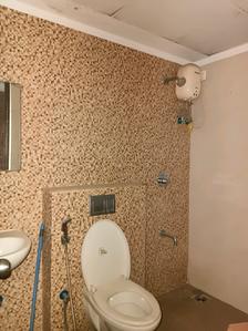 Bedroom Three Image of 1200 Sq.ft 3 BHK Apartment / Flat for sale in Lodha Lakeshore Greens, Palava Phase 2 Thane for Rs. 6100000