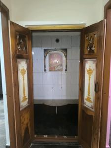 Pooja Room Image of 1100 Sq.ft 2 BHK Independent House for rent in Anjanapura Township Bengaluru for Rs. 25000