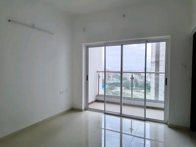 Bedroom Image of 2000 Sq.ft 4 BHK Apartment / Flat for rent in Runwal The Central Park, Chinchwad Pune for Rs. 75000