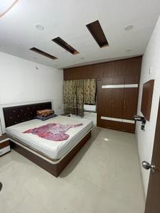 Bedroom Image of 950 Sq.ft 2 BHK Apartment / Flat for sale in Shree Lake Life Phase 1, Ambegaon Budruk Pune for Rs. 7000000