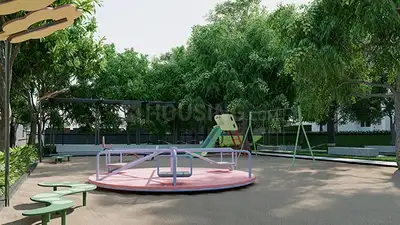 Image of 1178 Sq.ft 2 BHK Apartment / Flat for rent in Casagrand Boulevard, Chikkagubbi Village, Bengaluru for Rs. 40000