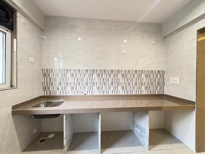 Kitchen Image of 1227 Sq.ft 3 BHK Apartment / Flat for sale in Balaji Heights, Dombivli East Thane for Rs. 8190000
