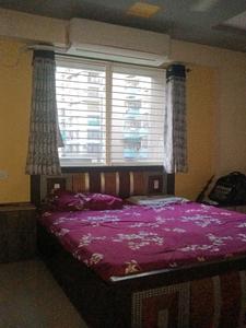 Bedroom Image of 3150 Sq.ft 4 BHK Villa for sale in Alpine Woods, Sanathal Ahmedabad for Rs. 32500000