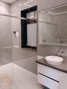 Bathroom Image of 2700 Sq.ft 4 BHK Builder Floor for sale in Kalkaji New Delhi for Rs. 95600000