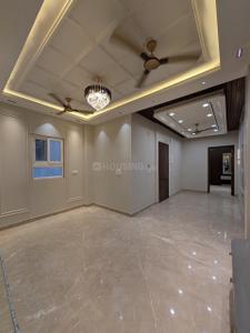 Living Room Image of 900 Sq.ft 2 BHK Builder Floor for rent in Rajouri Garden New Delhi for Rs. 40000