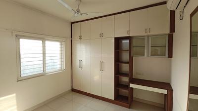 Bedroom Image of 1283 Sq.ft 2 BHK Apartment / Flat for rent in Prestige High Fields, Financial District Hyderabad for Rs. 52500