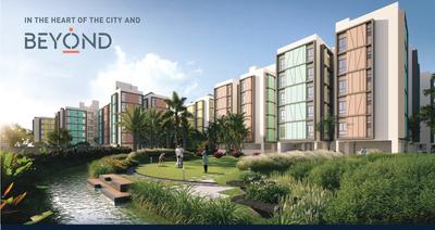 Image of 1013 Sq.ft 2 BHK Apartment / Flat for sale in Dagapur, Siliguri for Rs. 3748100