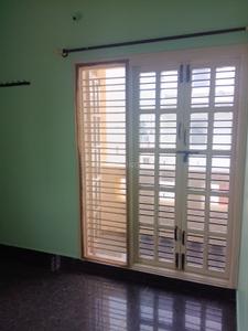 Hall Image of 600 Sq.ft 1 BHK Penthouse for rent in Banashankari Bengaluru for Rs. 17000