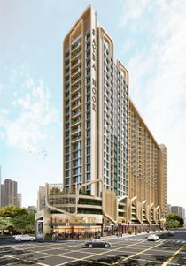 Image of 777 Sq.ft 2 BHK Apartment / Flat for sale in Star Sayba Noor, Jogeshwari West, Mumbai for Rs. 17500000