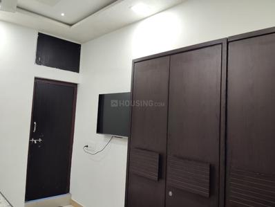 Bedroom Image of 720 Sq.ft 3 BHK Duplex for sale in Parkland Ocean Enclave, Sadguru Nagar Rajkot for Rs. 8800000