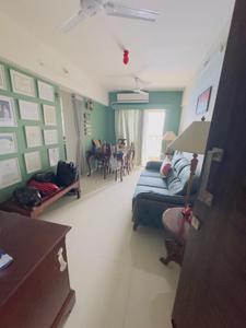 Hall Image of 2225 Sq.ft 4 BHK Apartment / Flat for sale in Bhavya Oyster Marina, Ulwe Navi Mumbai for Rs. 32000000