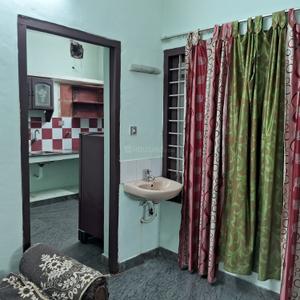 Bedroom Image of 1050 Sq.ft 1 RK Builder Floor for rent in Vyttila Kochi for Rs. 16000