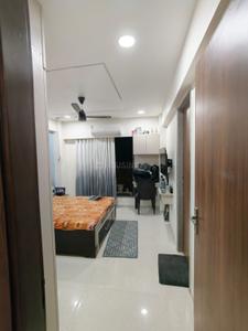 Bedroom Image of 890 Sq.ft 2 BHK Apartment / Flat for sale in Vishwa Lake Iksa, Memnagar Ahmedabad for Rs. 10000000