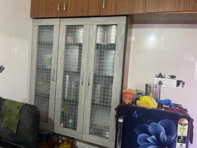 Kitchen Image of 929 Sq.ft 2 BHK Apartment / Flat for sale in Deshpande Nagar Hubli for Rs. 4800000
