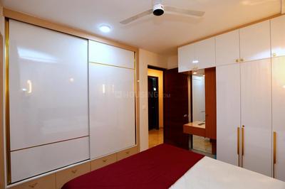 Bedroom Image of 1600 Sq.ft 3 BHK Apartment / Flat for sale in Klassik Landmark, KPC Layout Bengaluru for Rs. 26000000