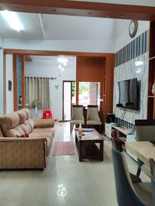 Hall Image of 2800 Sq.ft 4.5 BHK Villa for rent in Antaliea Homes 1, Agrahara Layout Bengaluru for Rs. 74000