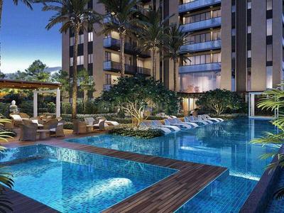 Image of 2050 Sq.ft 3 BHK Apartment / Flat for sale in Shalimar Whispering Woods, Gomti Nagar, Lucknow for Rs. 21000000