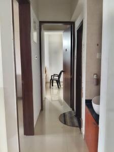 Image of 1100 Sq.ft 2 BHK Apartment / Flat for rent in Gagan Micasaa, Wagholi, Pune for Rs. 27000