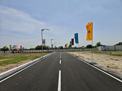 Image of 600 Sq.ft Residential Plot / Land for sale in Mannivakkam, Chennai for Rs. 2819400