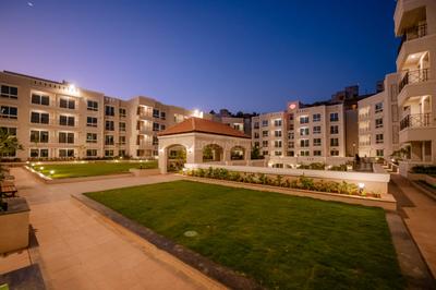 Image of 1590 Sq.ft 3 BHK Apartment / Flat for sale in RMV Extension Stage 2, Bengaluru for Rs. 22500000