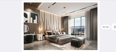 Bedroom Image of 1125 Sq.ft 2 BHK Apartment / Flat for sale in Dream Delmont, Bavdhan Pune for Rs. 9900000