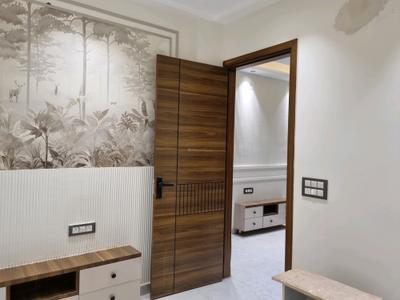 Bedroom Image of 810 Sq.ft 3 BHK Apartment / Flat for sale in Hans Luxury Floor, Razapur Khurd New Delhi for Rs. 5200000