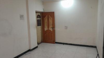 Bedroom Image of 625 Sq.ft 1 BHK Independent House for rent in Kharghar Navi Mumbai for Rs. 24000