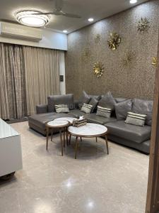 Hall Image of 2300 Sq.ft 3 BHK Apartment / Flat for sale in Transcon Flora Heights, Andheri West Mumbai for Rs. 77000000