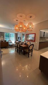 Hall Image of 1025 Sq.ft 3 BHK Apartment / Flat for sale in Dioro And Beryl At Brigade EL Dorado, Gummanahalli Bengaluru for Rs. 9800000