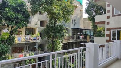 Balcony Image of 1600 Sq.ft 4 BHK Apartment / Flat for sale in DDA Rosewood Apartment, Sector 13 Dwarka New Delhi for Rs. 21800000