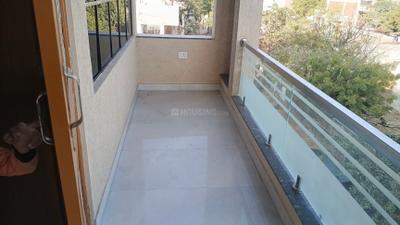 Balcony Image of 1400 Sq.ft 3 BHK Builder Floor for rent in Gokulpura Jaipur for Rs. 15000