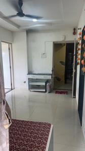 Hall Image of 560 Sq.ft 1 BHK Apartment / Flat for sale in Nalasopara West Nala Sopara for Rs. 3800000