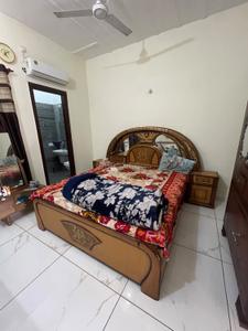 Bedroom Image of 1300 Sq.ft 2 BHK Apartment / Flat for rent in Jalandhar Cantt Jalandhar for Rs. 14000