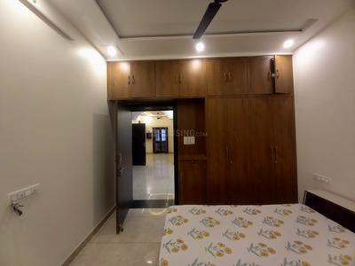 Bedroom Image of 900 Sq.ft 2 BHK Builder Floor for rent in Basni Jodhpur for Rs. 25000