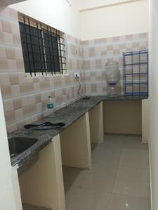 Kitchen Image of 450 Sq.ft 1 BHK Builder Floor for rent in Koramangala Bengaluru for Rs. 24000