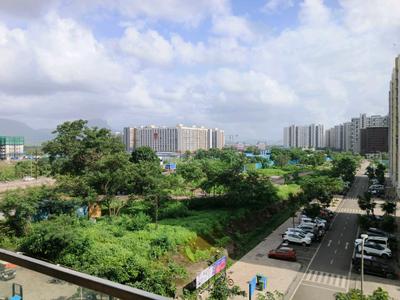 Living Room Image of 1700 Sq.ft 3 BHK Apartment / Flat for rent in Lodha Palava Trinity A To C, Palava Phase 2 Thane for Rs. 46000