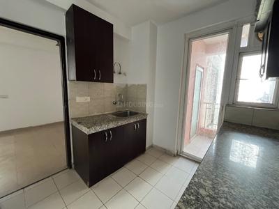 Kitchen Image of 1410 Sq.ft 3 BHK Apartment / Flat for rent in The 3C Lotus Zing, Sector 168 Noida for Rs. 28000