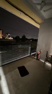 Balcony Image of 1863 Sq.ft 3 BHK Apartment / Flat for sale in Trilok Rivera, Bhat Ahmedabad for Rs. 13700000