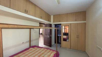 Image of 1045 Sq.ft 2 BHK Apartment / Flat for rent in CMRS Sunny Dew, Mahadevapura, Bengaluru for Rs. 40000