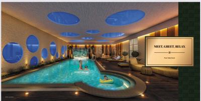 Image of 1534 Sq.ft 3 BHK Apartment / Flat for sale in Saniket The Rising, Kiwale, Pune for Rs. 8500000