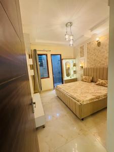 Bedroom Image of 1080 Sq.ft 3 BHK Apartment / Flat for sale in Kharar Mohali for Rs. 5890000