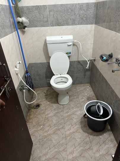 Divyashakti Appartments, Ameerpet Bathroom 1