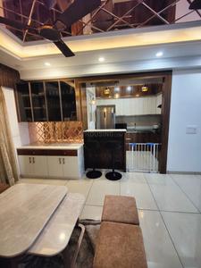 Hall Image of 1375 Sq.ft 3 BHK Apartment / Flat for sale in Rishita Manhattan, Gomti Nagar Extension Lucknow for Rs. 13000000