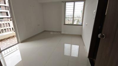 Bedroom Image of 990 Sq.ft 2 BHK Apartment / Flat for sale in Majestique Manhattan, Wagholi Pune for Rs. 6500000