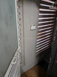 Balcony Image of 1000 Sq.ft 2 BHK Apartment / Flat for sale in Kamdhenu Excelencia, Dronagiri Navi Mumbai for Rs. 10000000